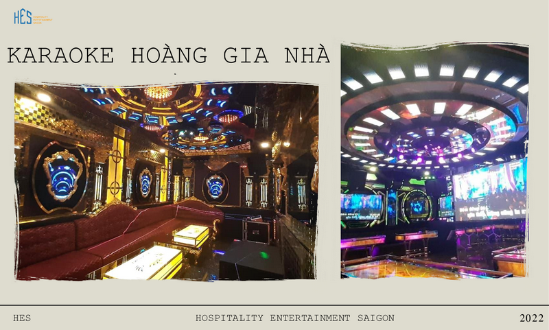 KARAOKE HOÀNG GIA NHÀ